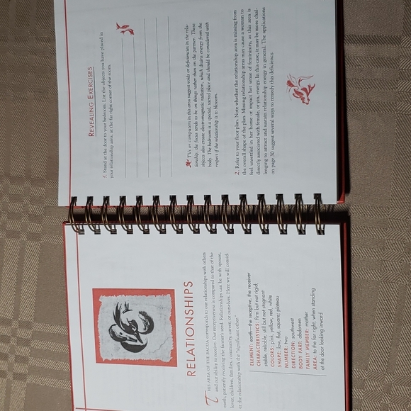 Feng Shui Journal/Attitude Day Timer - Picture 6 of 7